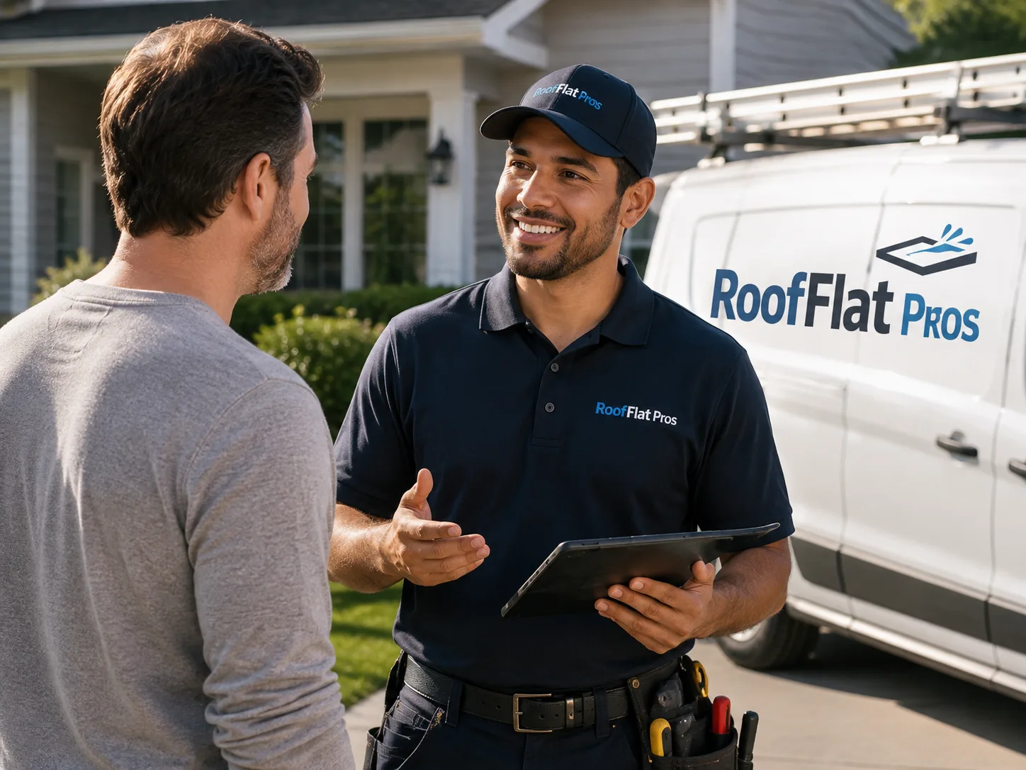 Flat Roof Leak Repair Marmora, NJ common questions